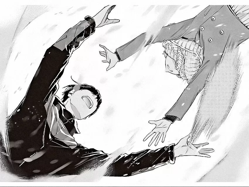 JoseÃ©, o Tigre e os Peixes capitulo 10 pagina 33