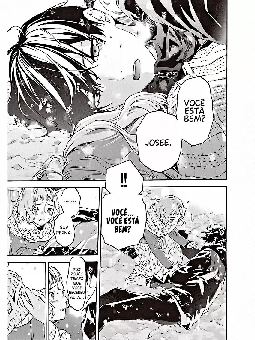 JoseÃ©, o Tigre e os Peixes capitulo 10 pagina 35