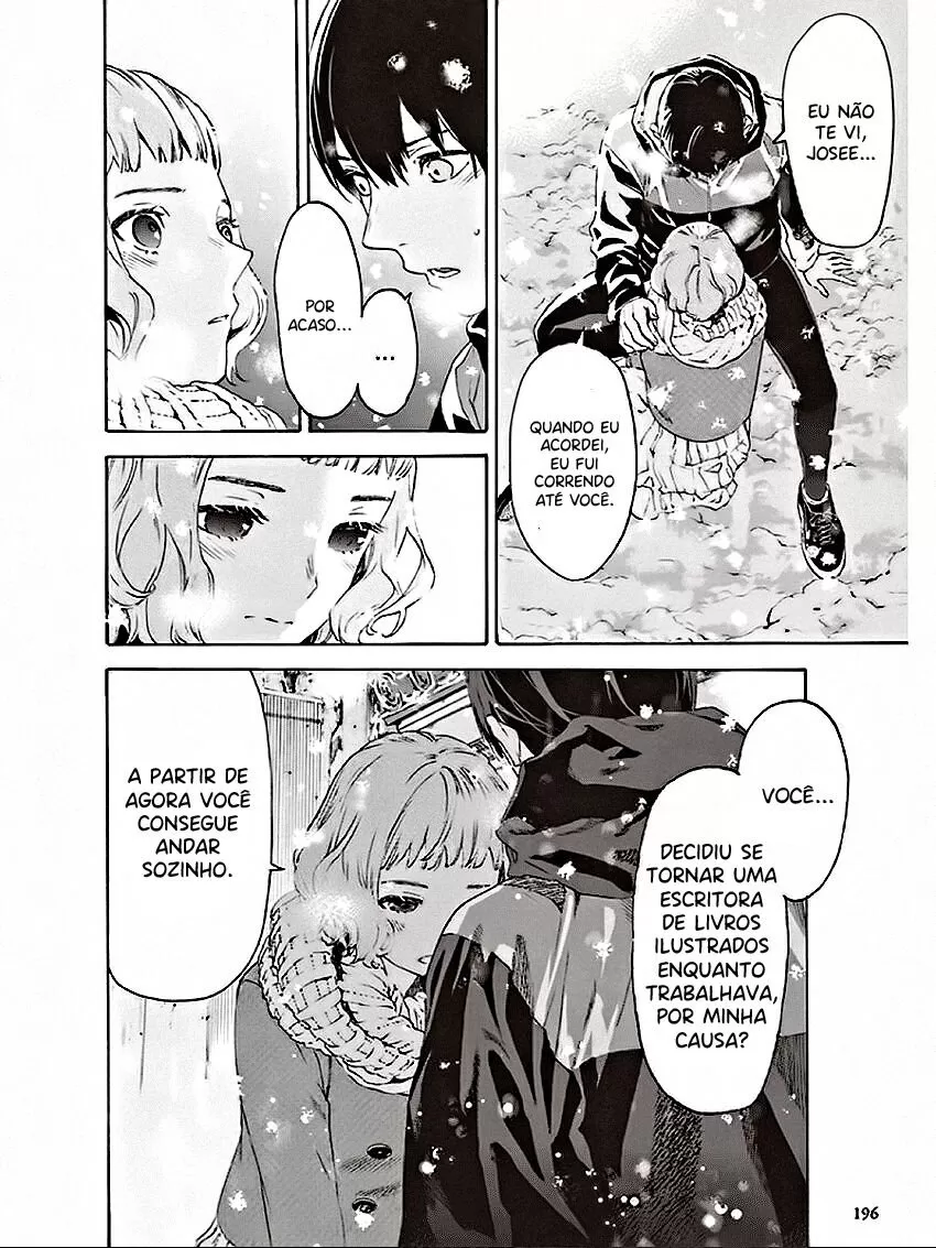 JoseÃ©, o Tigre e os Peixes capitulo 10 pagina 36