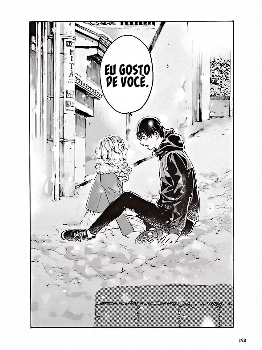 JoseÃ©, o Tigre e os Peixes capitulo 10 pagina 38