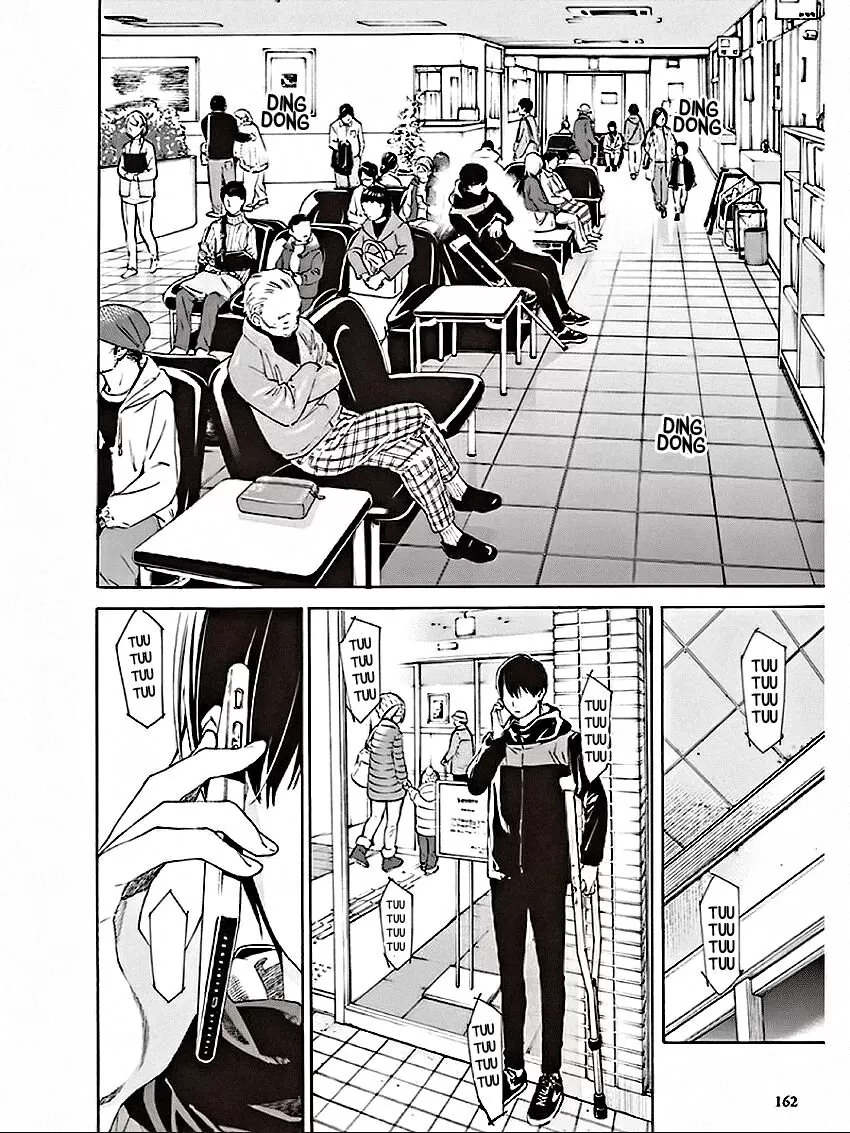 JoseÃ©, o Tigre e os Peixes capitulo 10 pagina 4