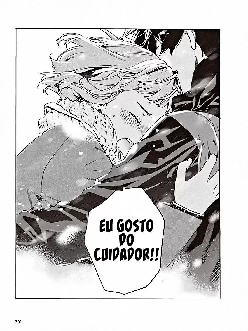 JoseÃ©, o Tigre e os Peixes capitulo 10 pagina 41