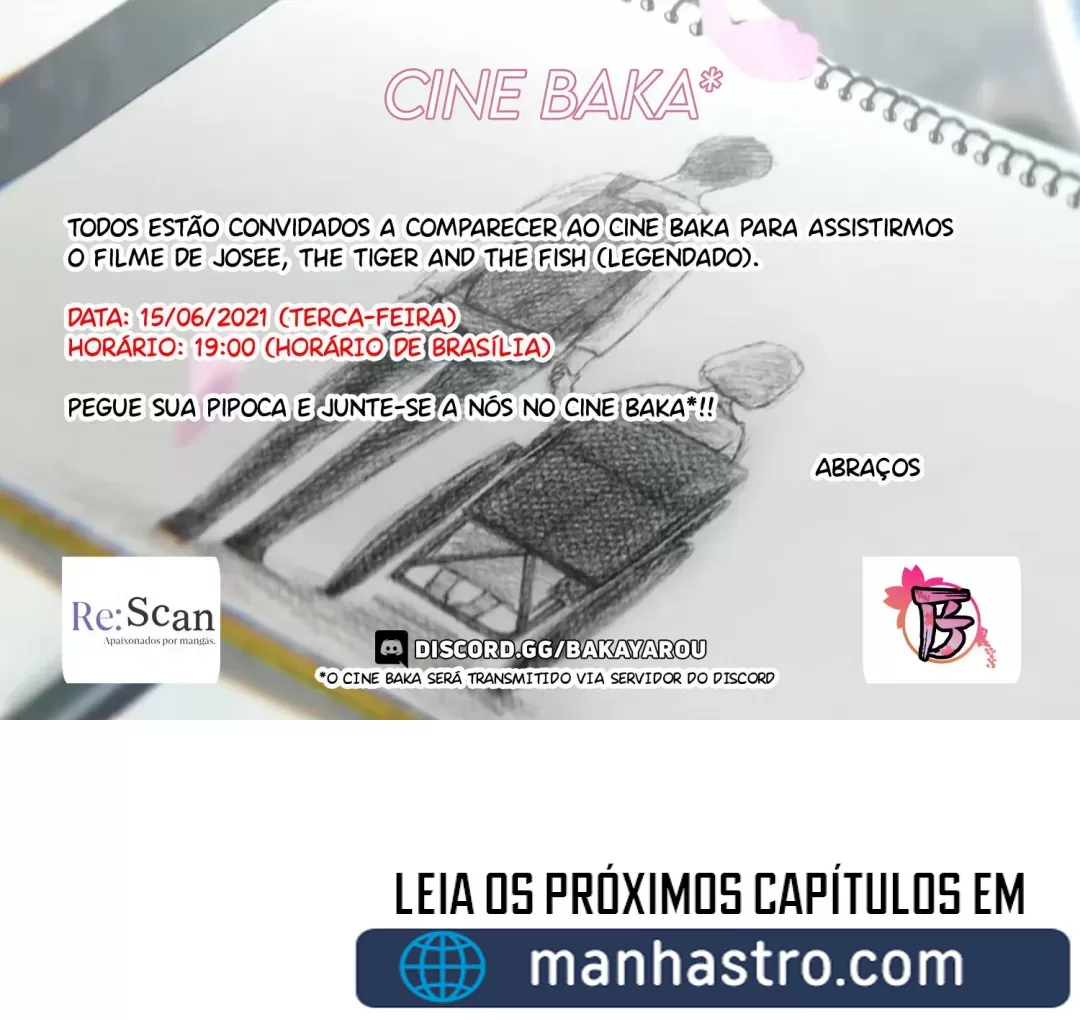 JoseÃ©, o Tigre e os Peixes capitulo 10 pagina 47