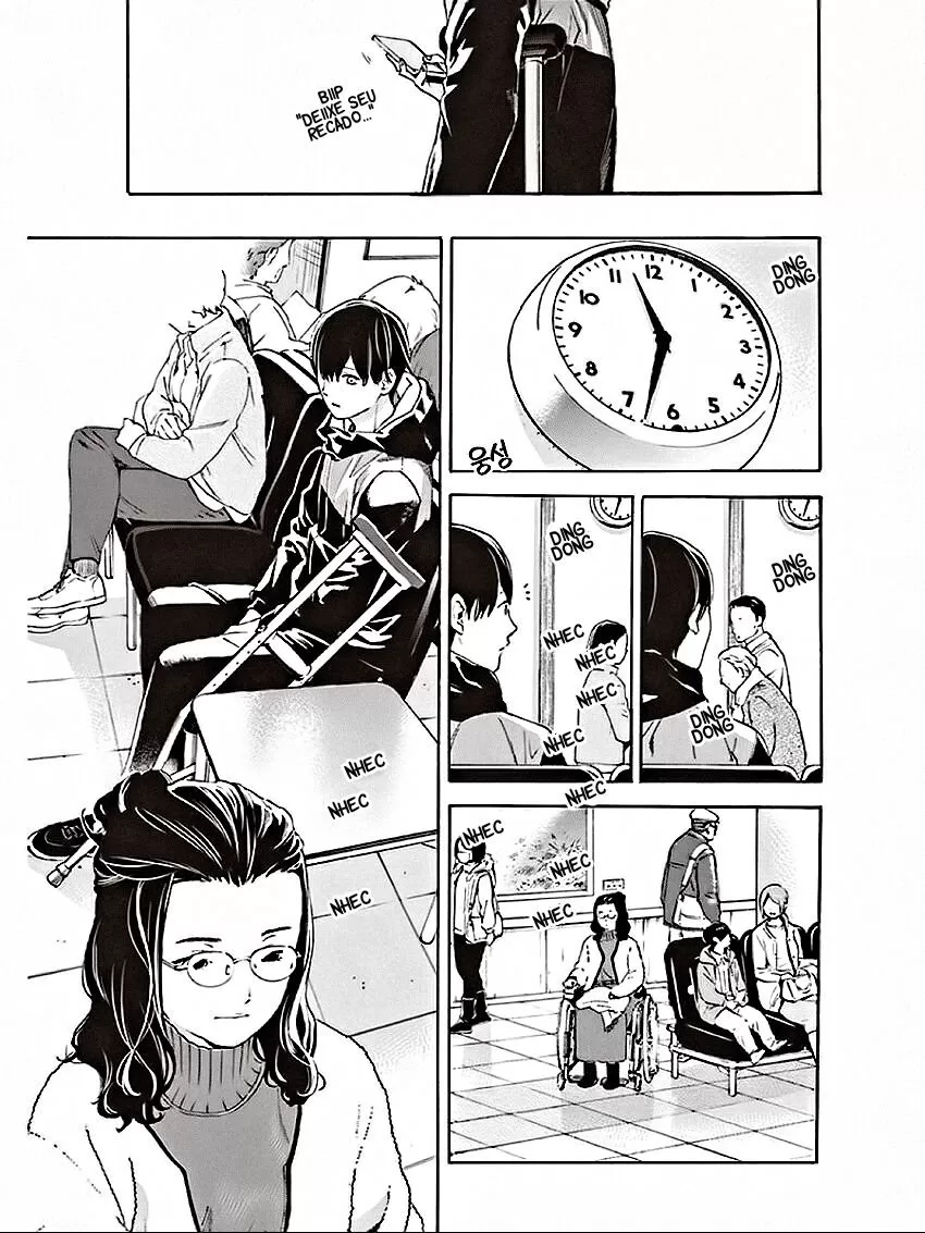 JoseÃ©, o Tigre e os Peixes capitulo 10 pagina 5
