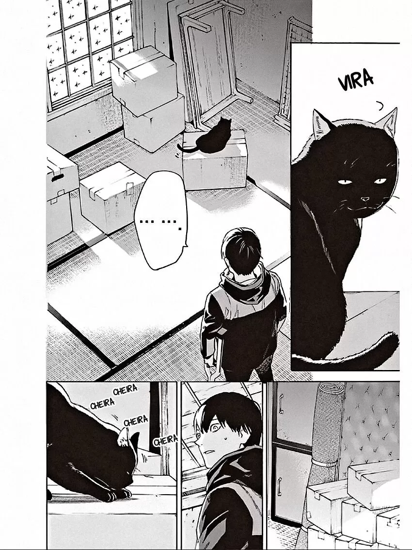 JoseÃ©, o Tigre e os Peixes capitulo 10 pagina 8