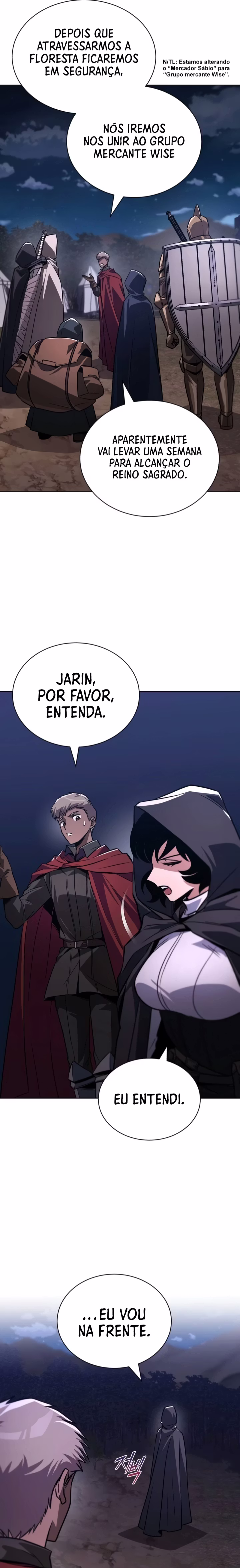 A SuperaÃ§Ã£o do Nobre Vagabundo capitulo 133 pagina 28
