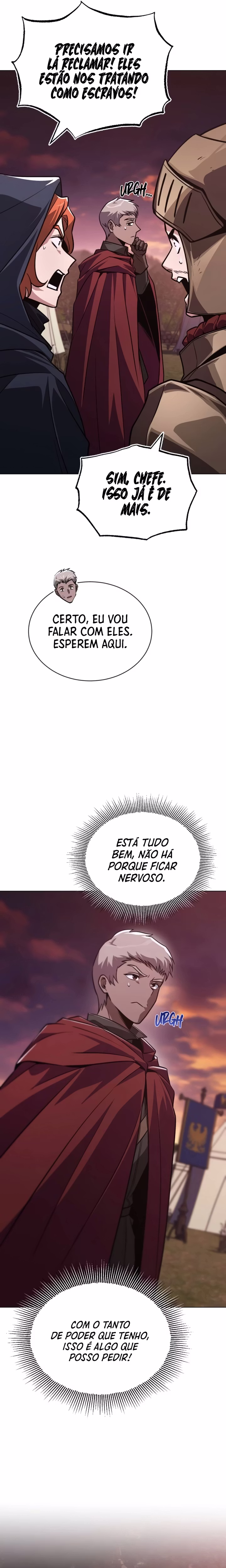 A SuperaÃ§Ã£o do Nobre Vagabundo capitulo 133 pagina 32