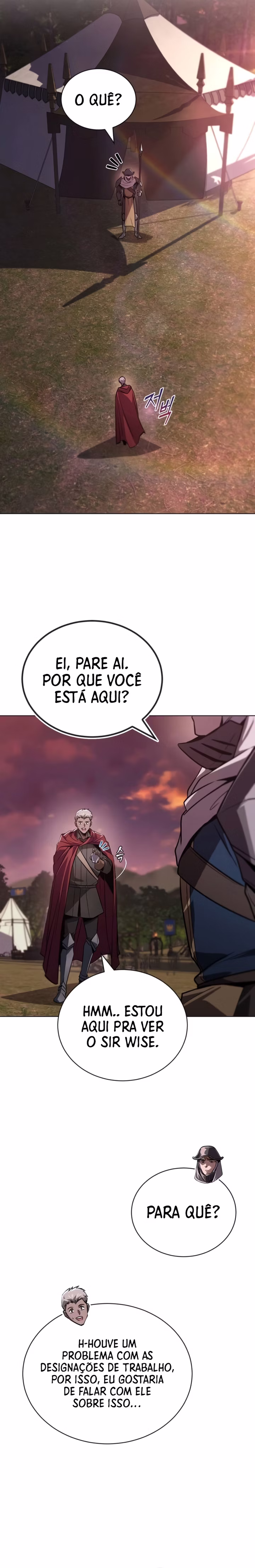 A SuperaÃ§Ã£o do Nobre Vagabundo capitulo 133 pagina 33