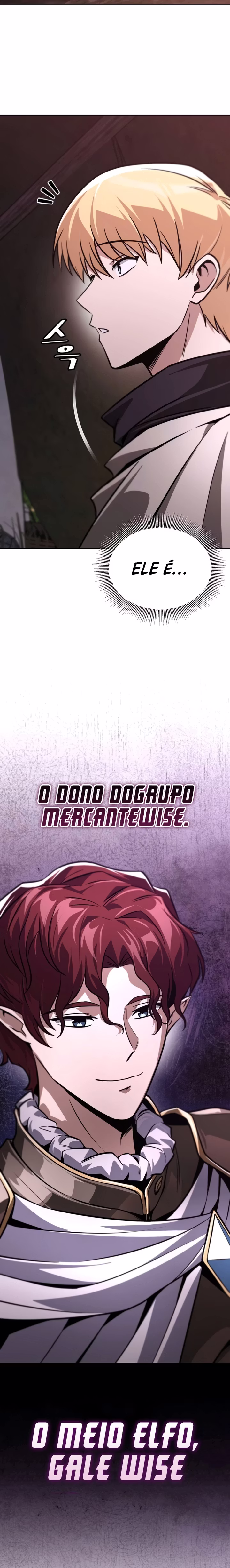 A SuperaÃ§Ã£o do Nobre Vagabundo capitulo 133 pagina 38