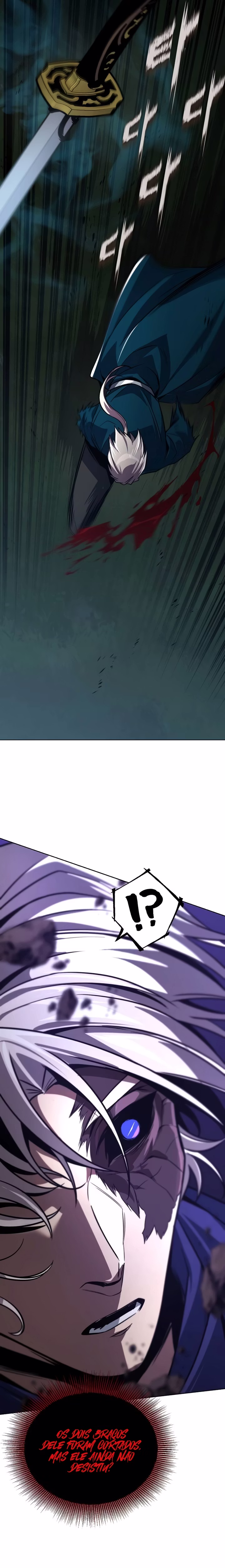 A SuperaÃ§Ã£o do Nobre Vagabundo capitulo 133 pagina 10