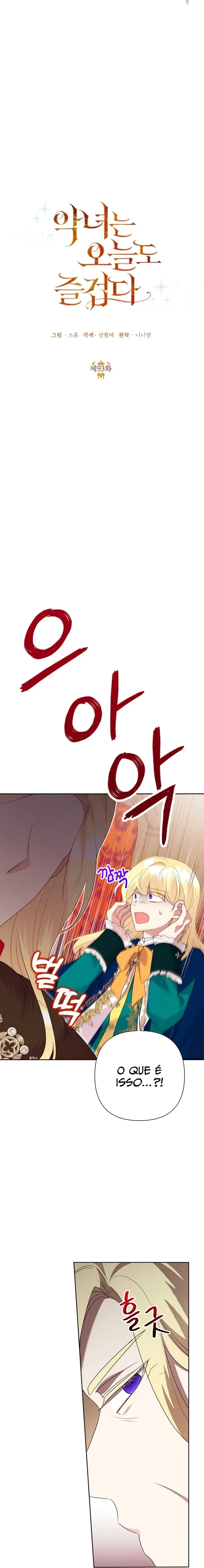 A VilÃ£ Tem Divertimento Hoje capitulo 93 pagina 11
