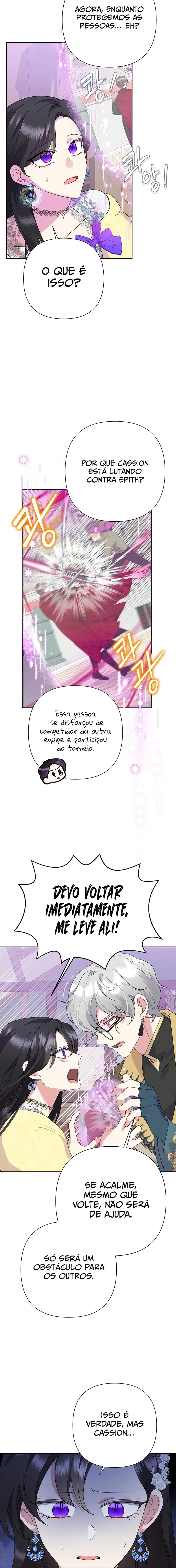 A VilÃ£ Tem Divertimento Hoje capitulo 93 pagina 17