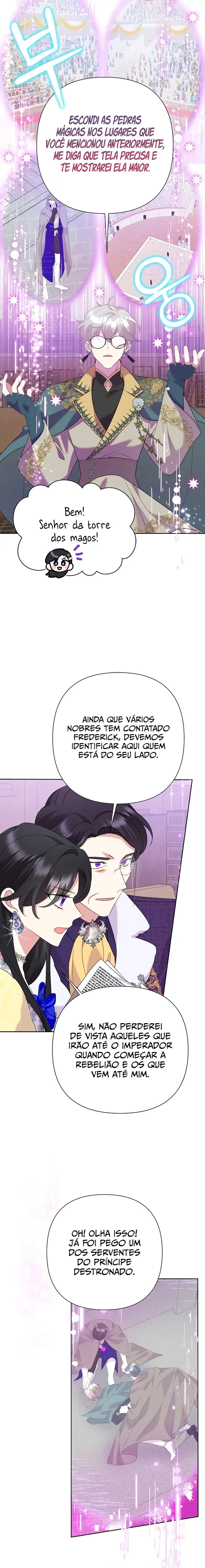 A VilÃ£ Tem Divertimento Hoje capitulo 93 pagina 5