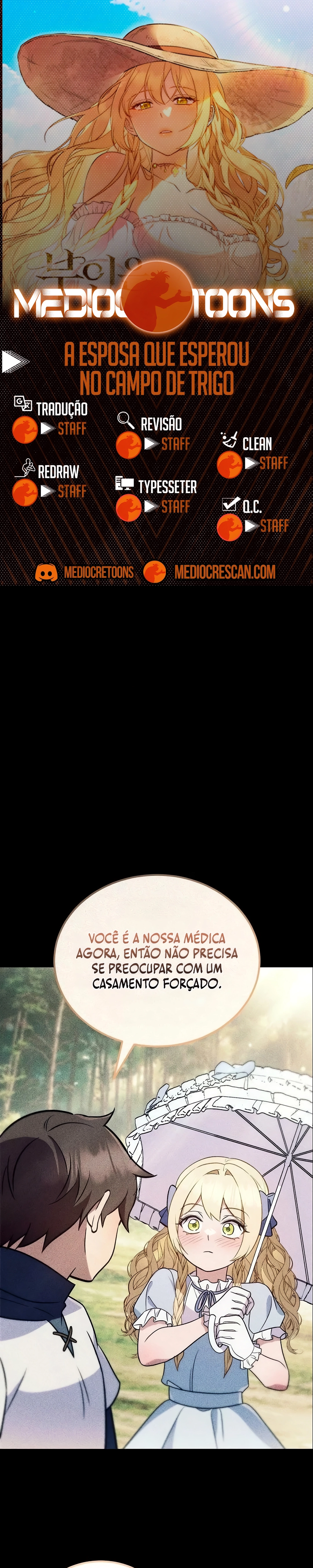A Esposa Que Esperou no Campo de Trigo capitulo 19 pagina 1