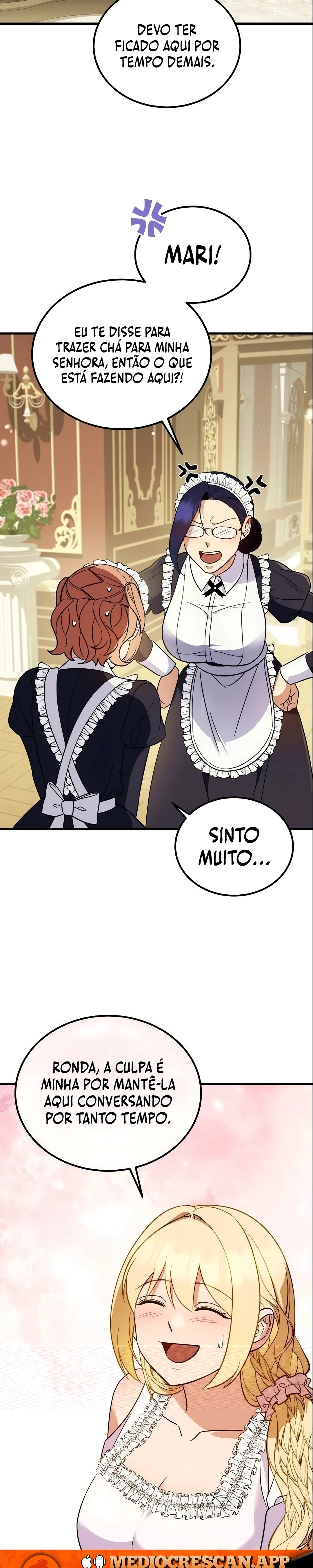 A Esposa Que Esperou no Campo de Trigo capitulo 19 pagina 11