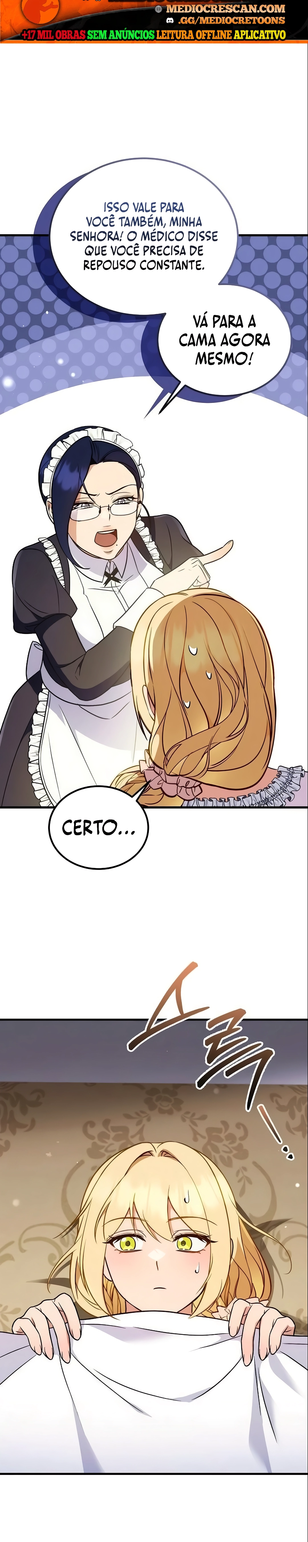 A Esposa Que Esperou no Campo de Trigo capitulo 19 pagina 12