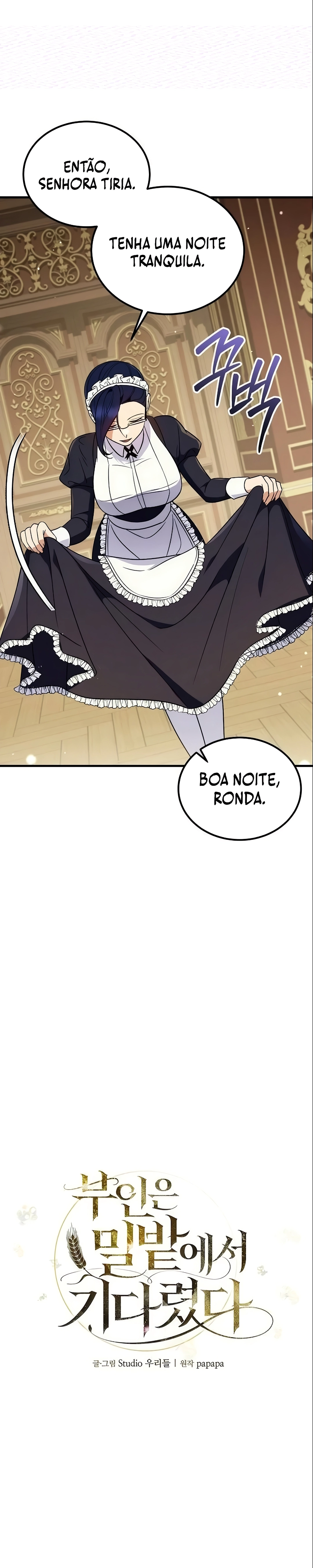 A Esposa Que Esperou no Campo de Trigo capitulo 19 pagina 13