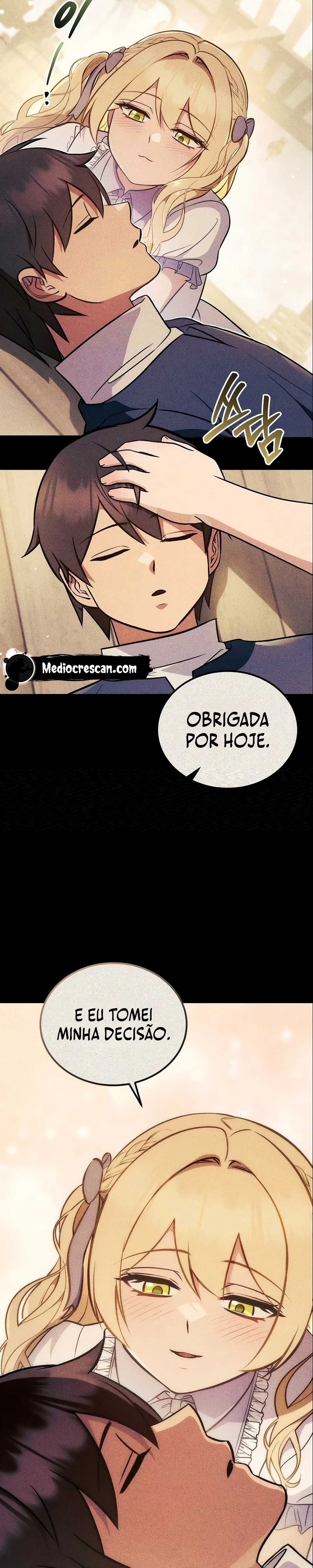 A Esposa Que Esperou no Campo de Trigo capitulo 19 pagina 16