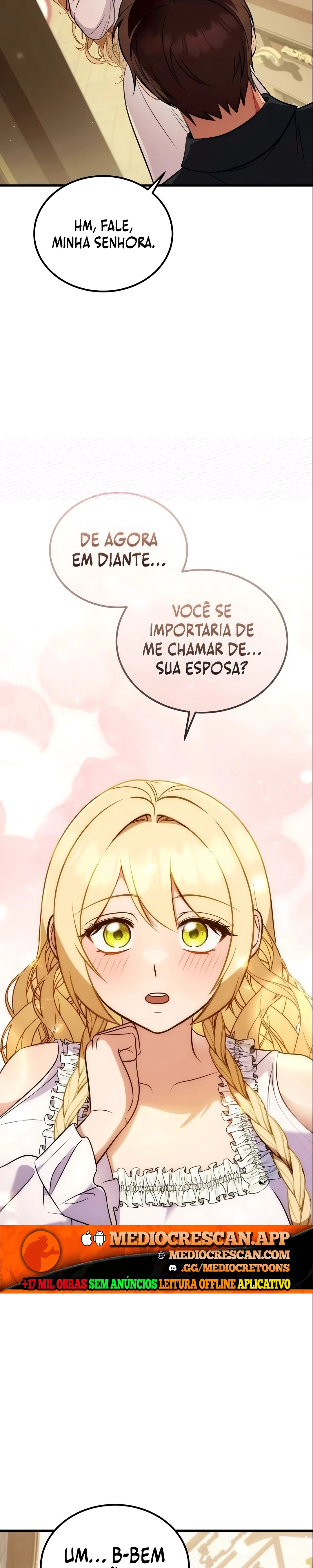 A Esposa Que Esperou no Campo de Trigo capitulo 19 pagina 22