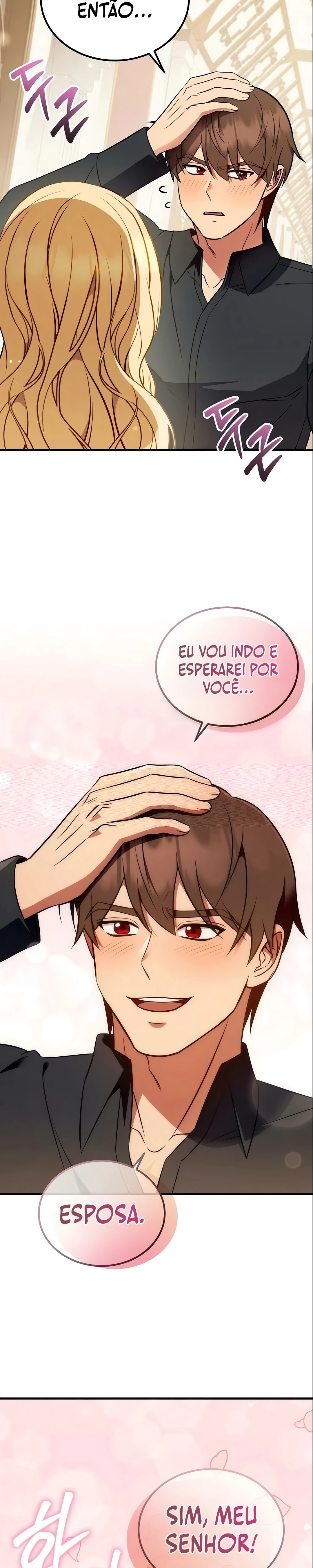 A Esposa Que Esperou no Campo de Trigo capitulo 19 pagina 23