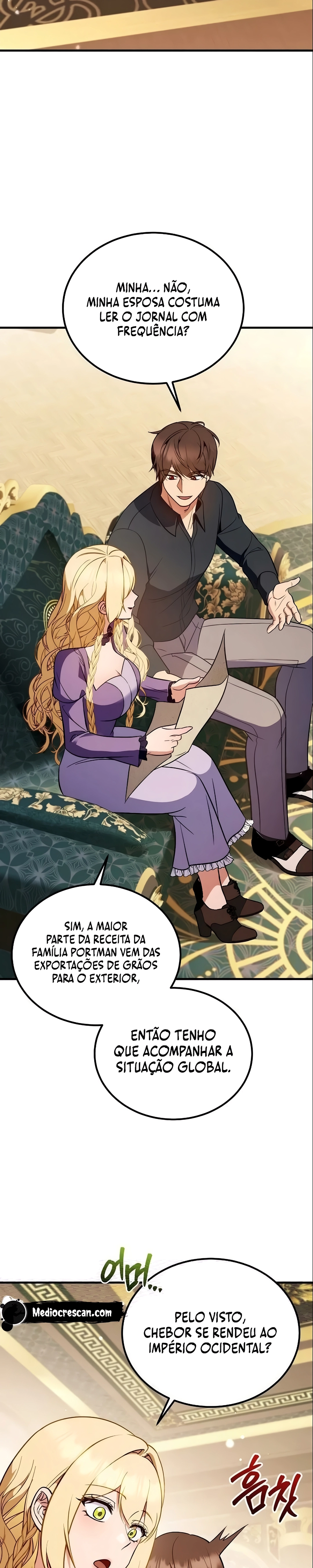 A Esposa Que Esperou no Campo de Trigo capitulo 19 pagina 25