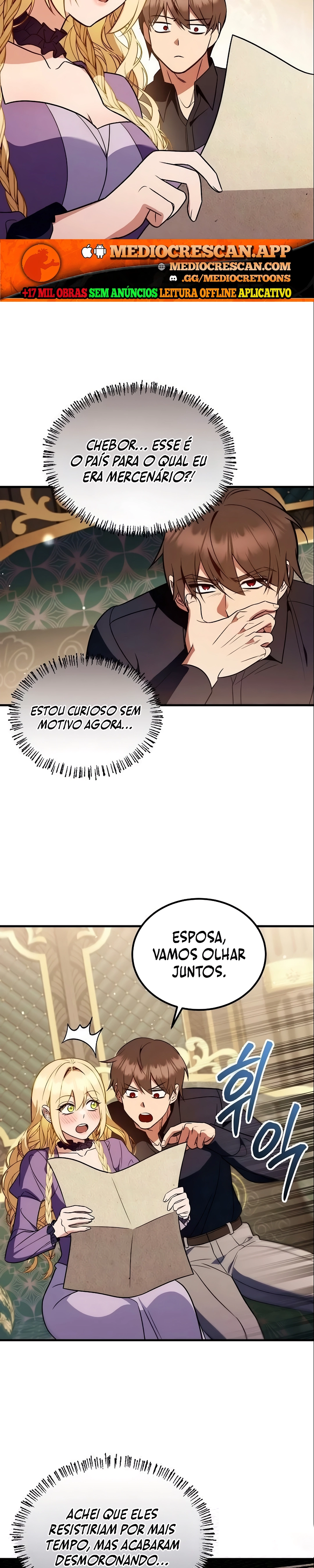 A Esposa Que Esperou no Campo de Trigo capitulo 19 pagina 26