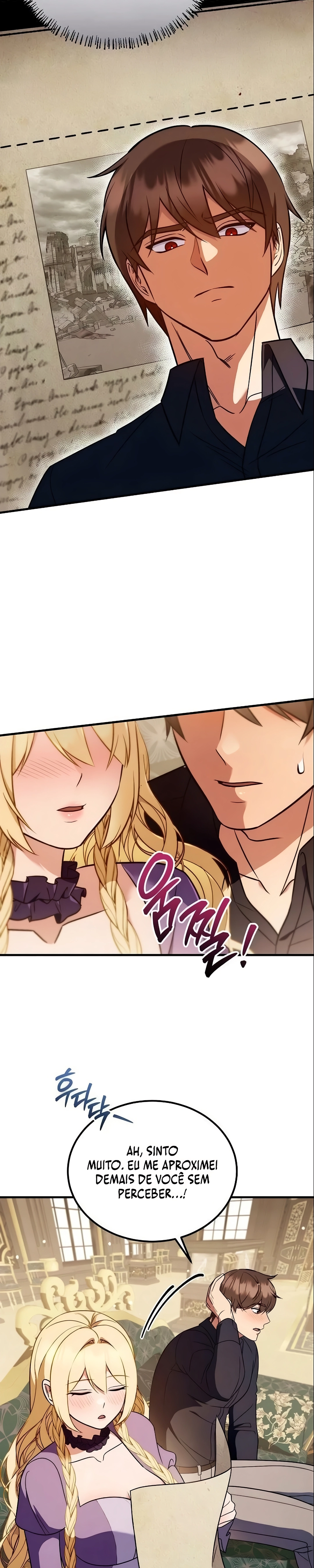 A Esposa Que Esperou no Campo de Trigo capitulo 19 pagina 27