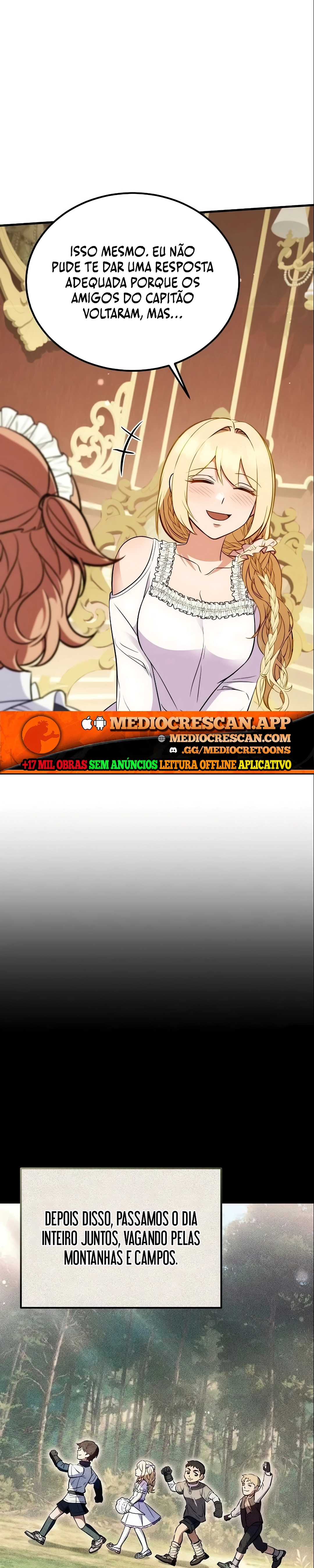 A Esposa Que Esperou no Campo de Trigo capitulo 19 pagina 3