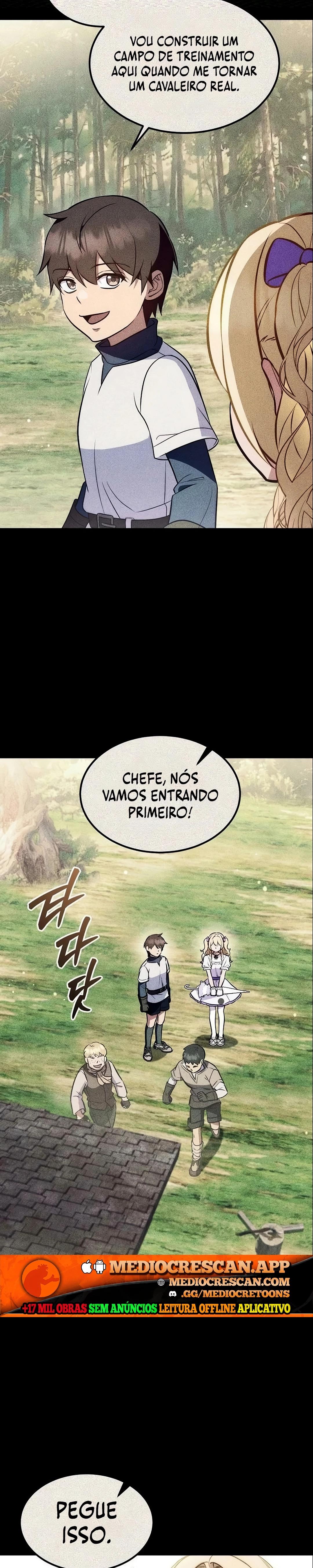 A Esposa Que Esperou no Campo de Trigo capitulo 19 pagina 7