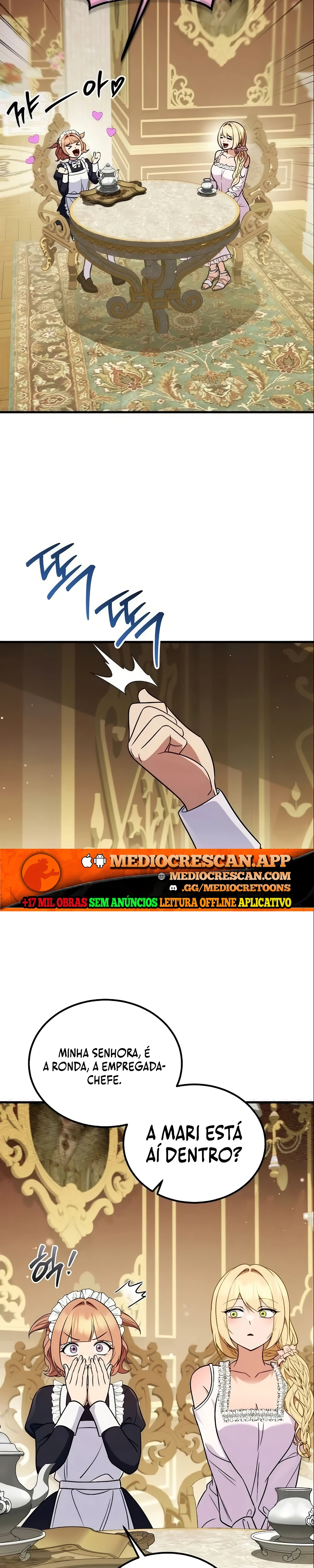 A Esposa Que Esperou no Campo de Trigo capitulo 19 pagina 10