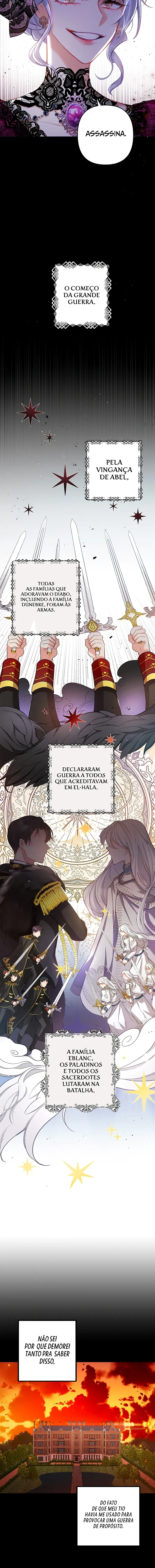 A Querida Filha do DemÃ´nio capitulo 2 pagina 5