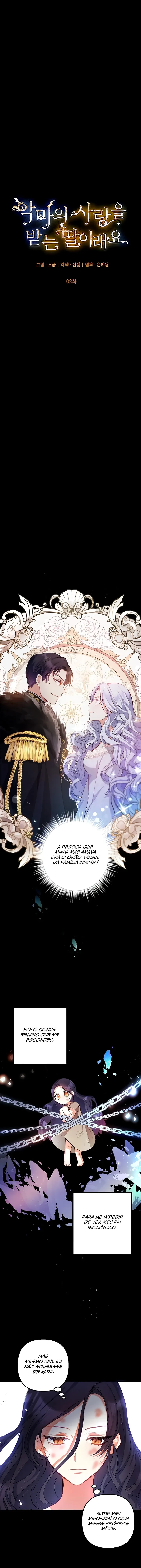 A Querida Filha do DemÃ´nio capitulo 2 pagina 9