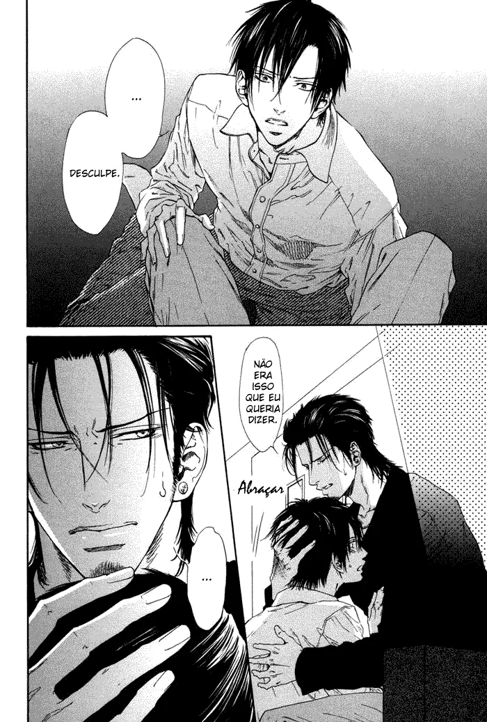 Aventura no Banheiro capitulo 3.1 pagina 4