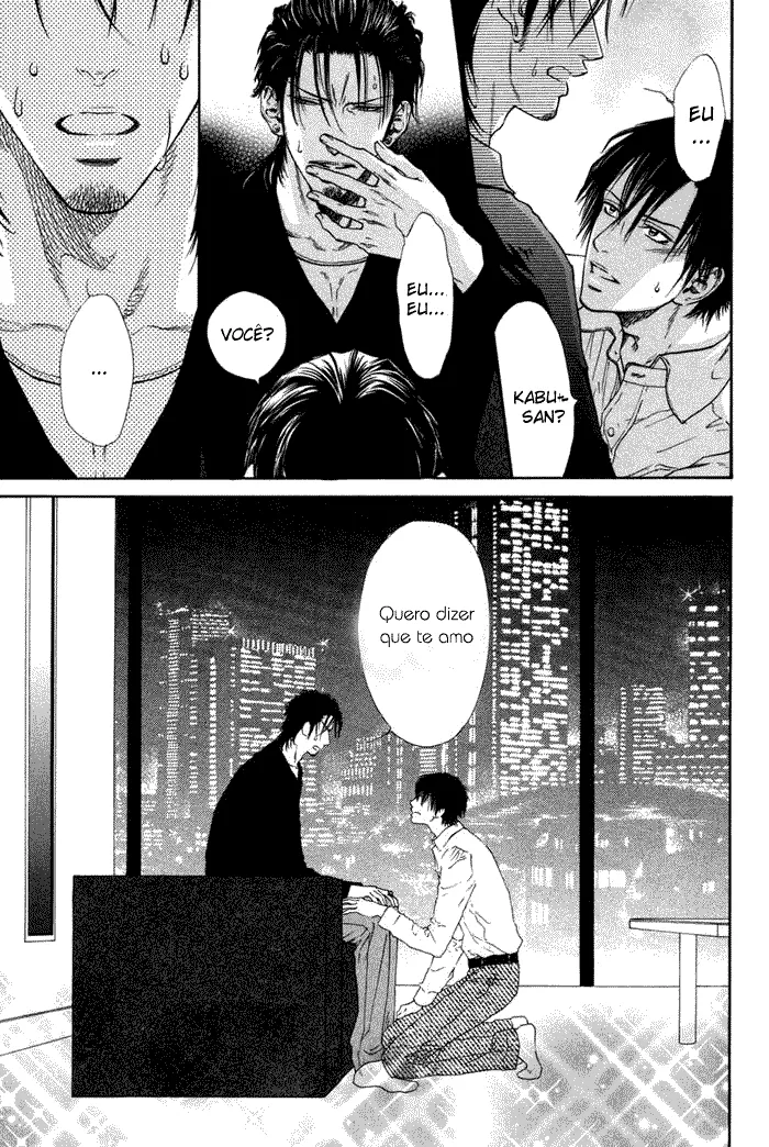 Aventura no Banheiro capitulo 3.1 pagina 5