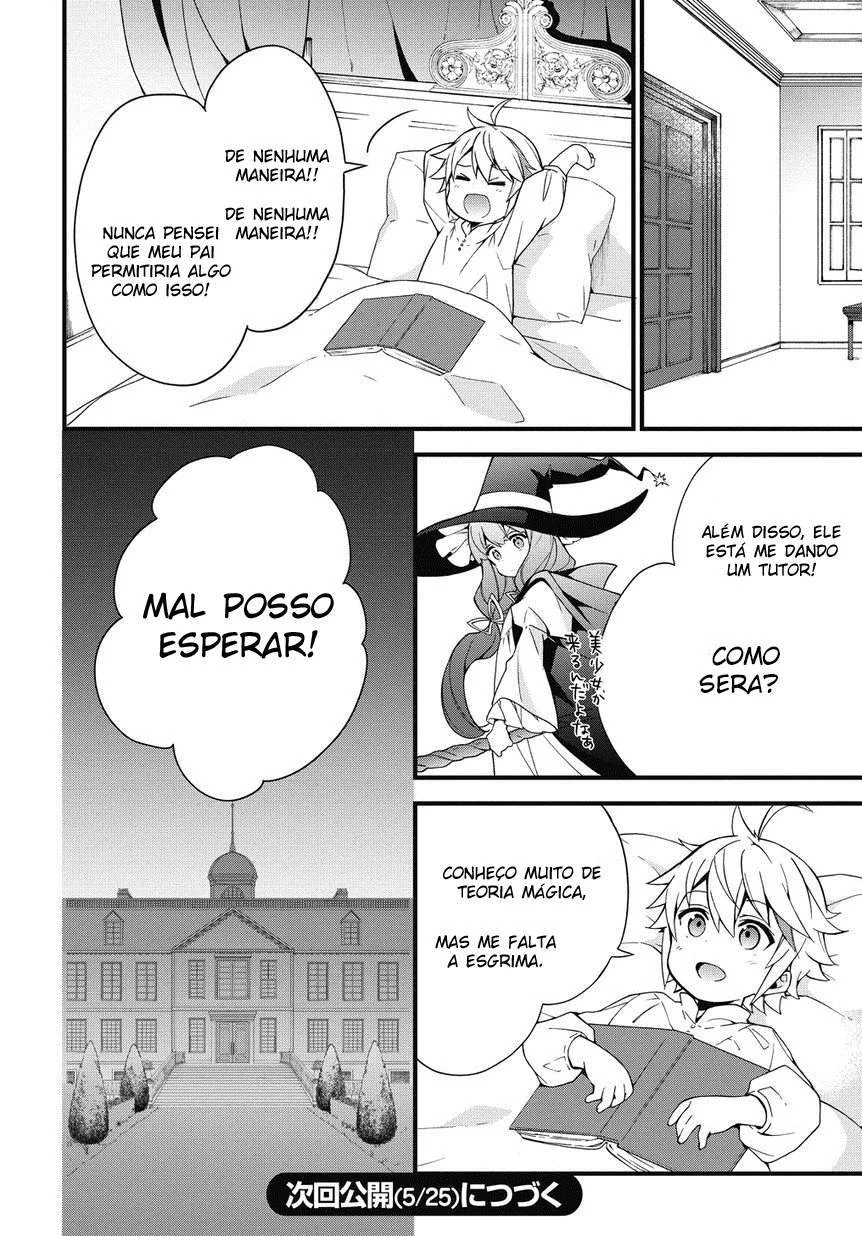 Crônicas de um Aristocrata Reencarnado em Outro Mundo: O Apóstolo dos Deuses Sem Limites capitulo 2 pagina 30