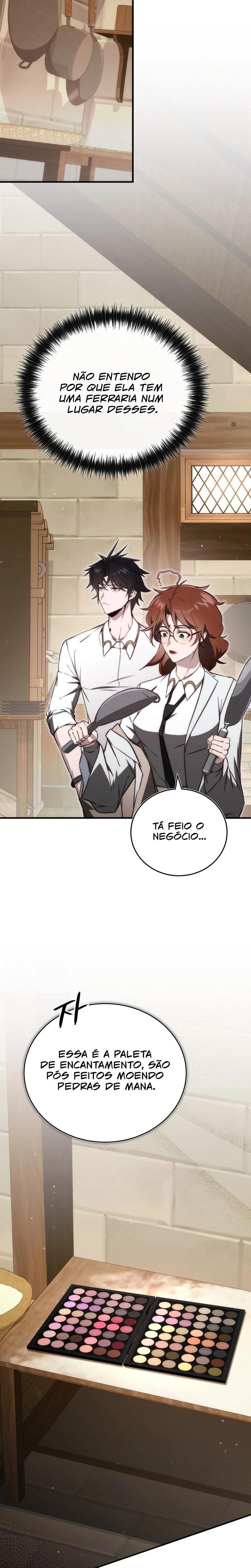 O Regressor Faz Tudo capitulo 15 pagina 18