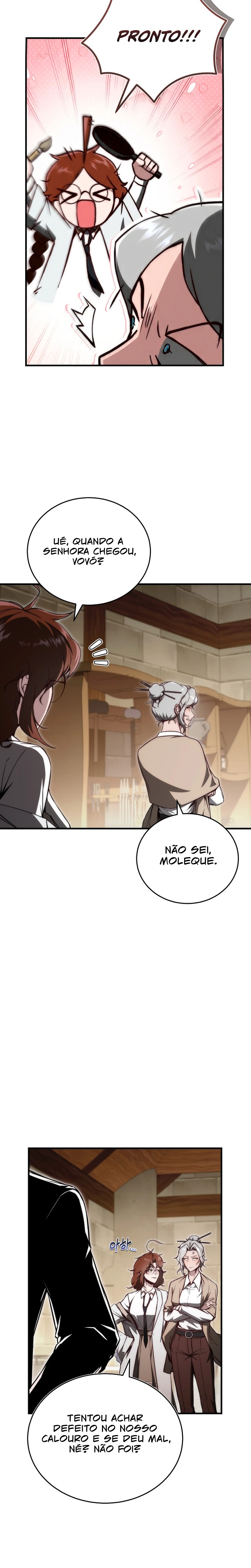 O Regressor Faz Tudo capitulo 15 pagina 28