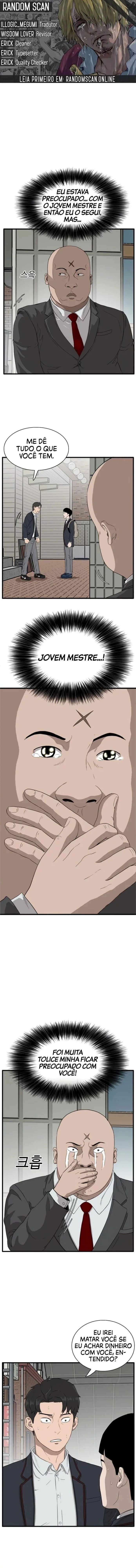 Bad guy capitulo 6 pagina 1
