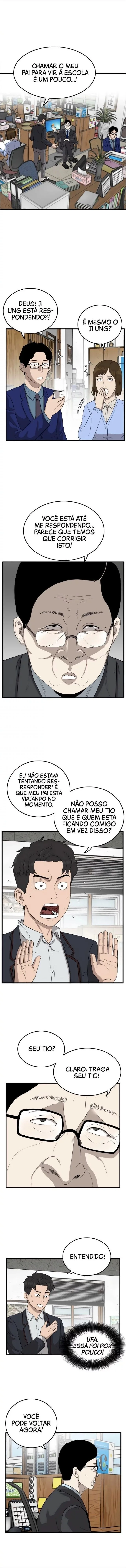 Bad guy capitulo 6 pagina 11