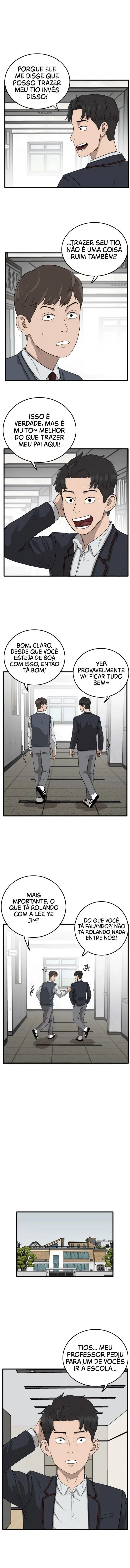 Bad guy capitulo 6 pagina 13