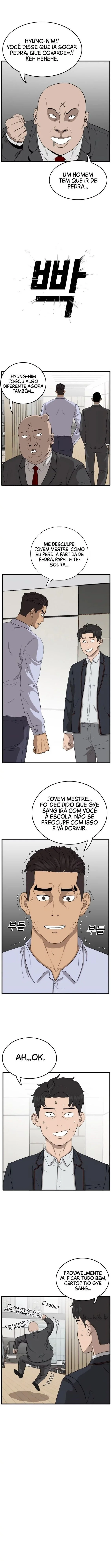 Bad guy capitulo 6 pagina 16