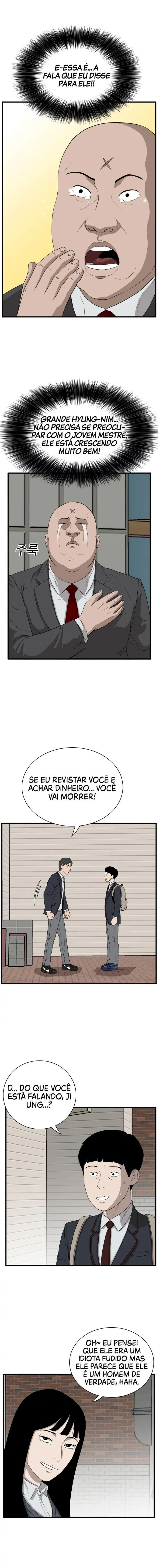 Bad guy capitulo 6 pagina 2