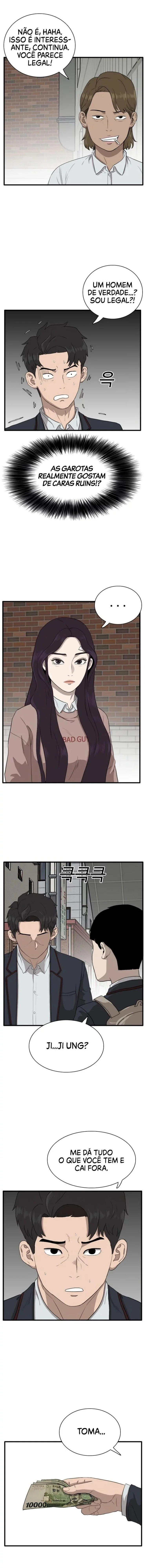 Bad guy capitulo 6 pagina 3