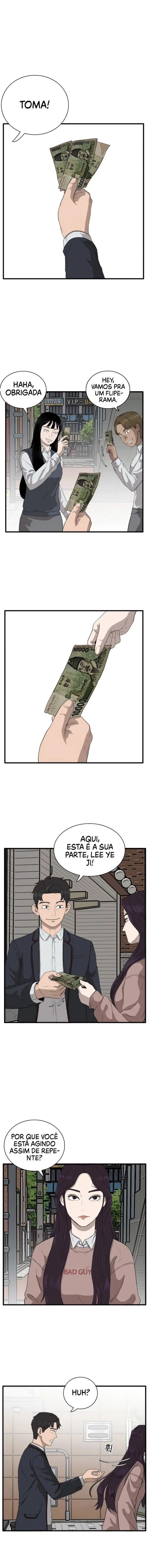 Bad guy capitulo 6 pagina 5