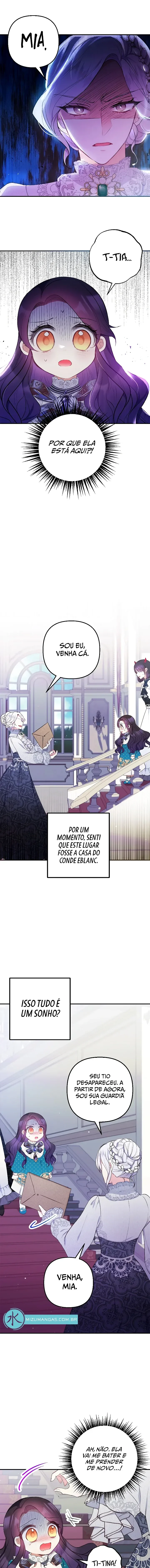 A Filha do DemÃ´nio e a HeranÃ§a Maldita capitulo 12 pagina 14