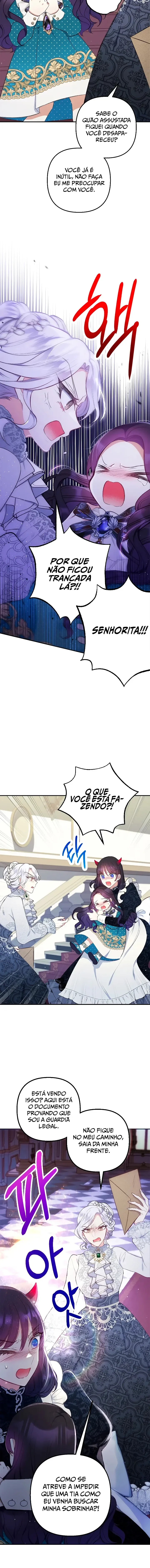A Filha do DemÃ´nio e a HeranÃ§a Maldita capitulo 12 pagina 15