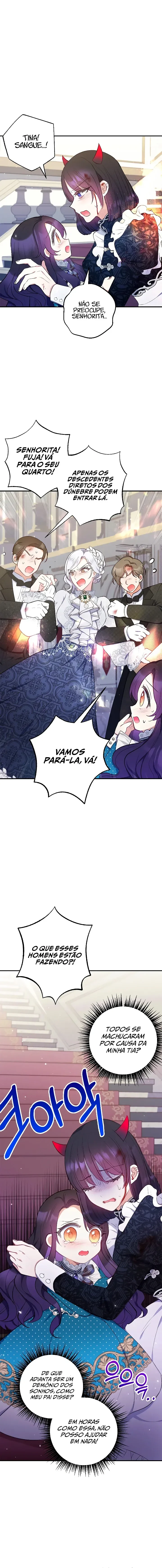 A Filha do DemÃ´nio e a HeranÃ§a Maldita capitulo 12 pagina 16