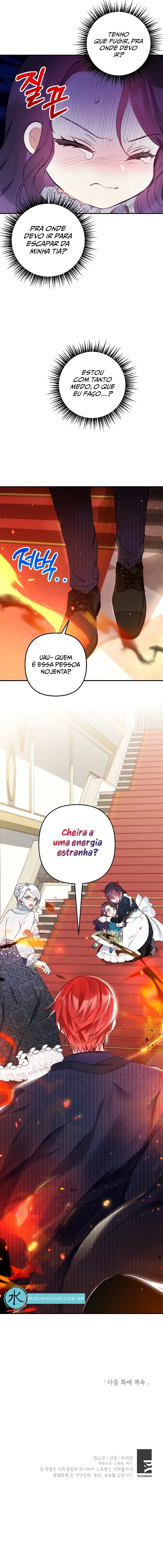 A Filha do DemÃ´nio e a HeranÃ§a Maldita capitulo 12 pagina 17