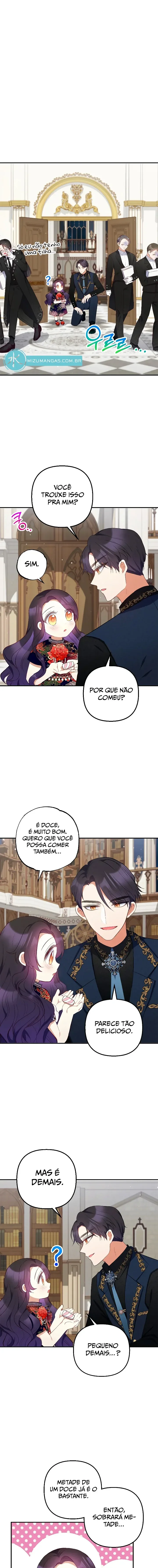 A Filha do DemÃ´nio e a HeranÃ§a Maldita capitulo 12 pagina 2