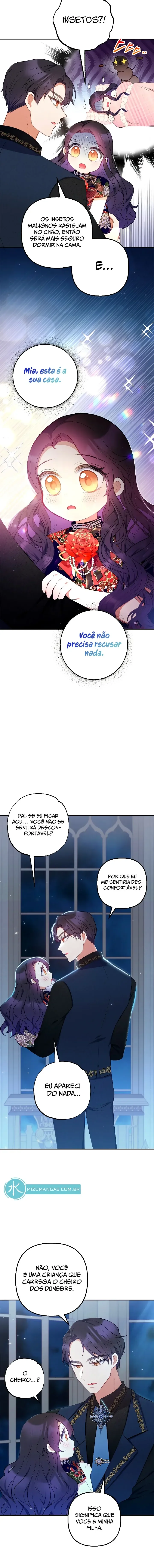 A Filha do DemÃ´nio e a HeranÃ§a Maldita capitulo 12 pagina 5